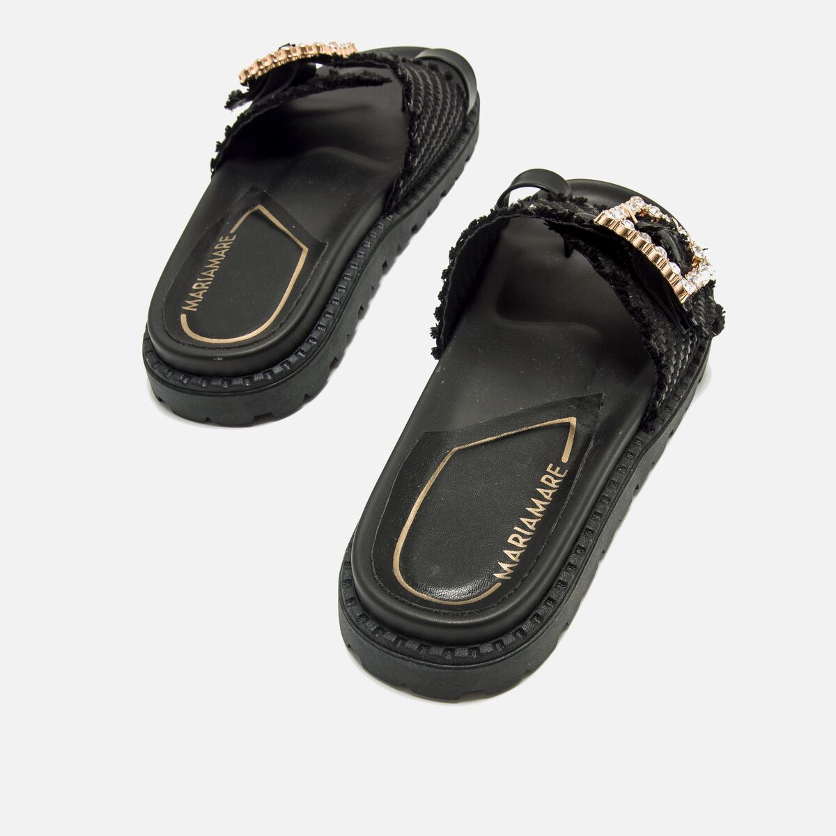Sandalias planas de Mujer modelo FRAINE de MARIAMARE image number 2