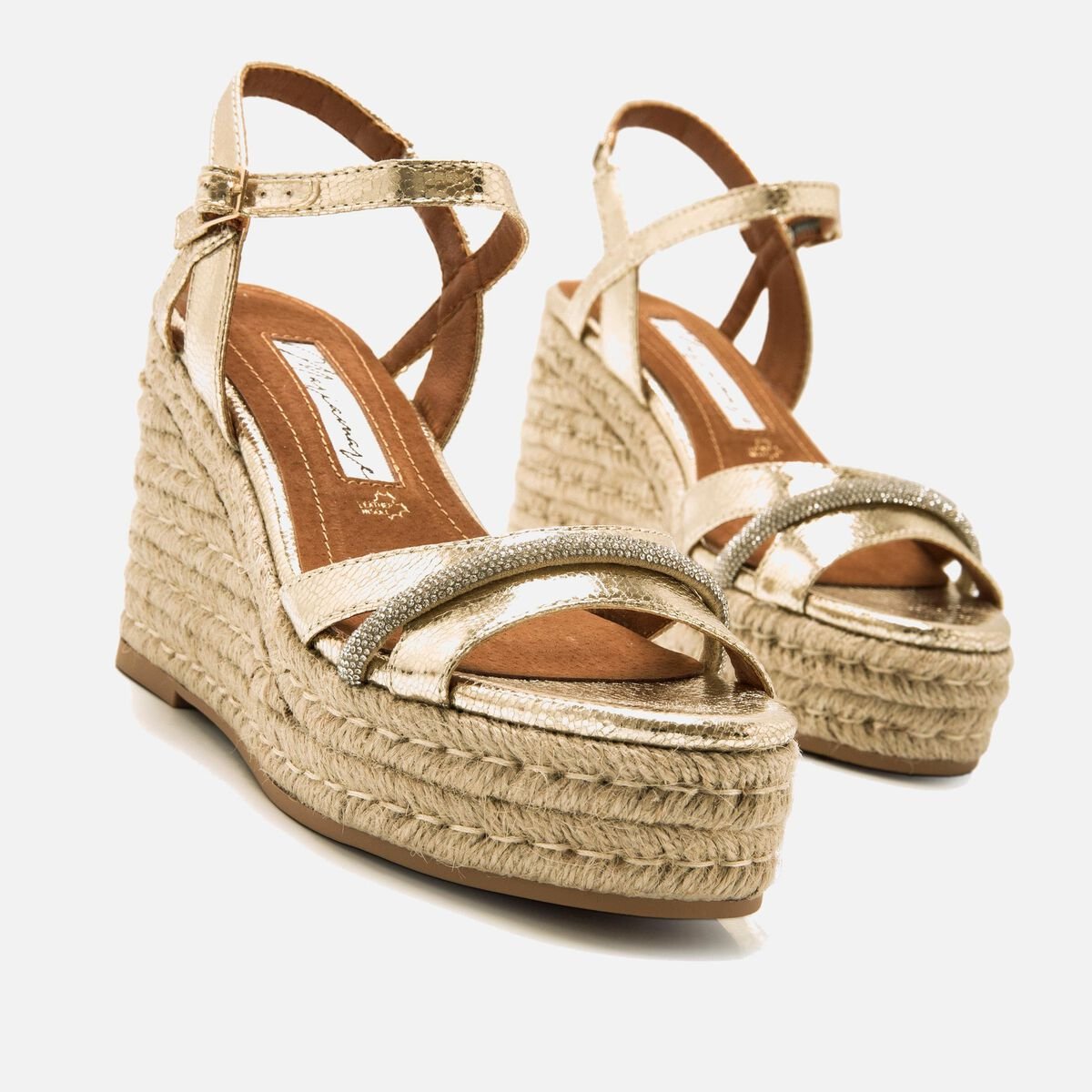 Sandalias de cuna de Mujer modelo ASTI de MARIAMARE image number 4