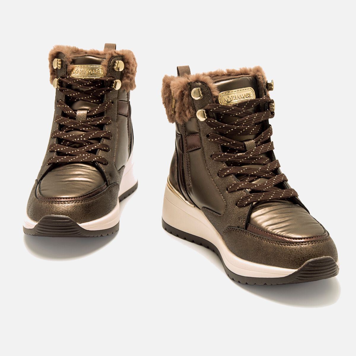 Zapatillas de Mujer modelo SALERNO de MARIAMARE image number 3