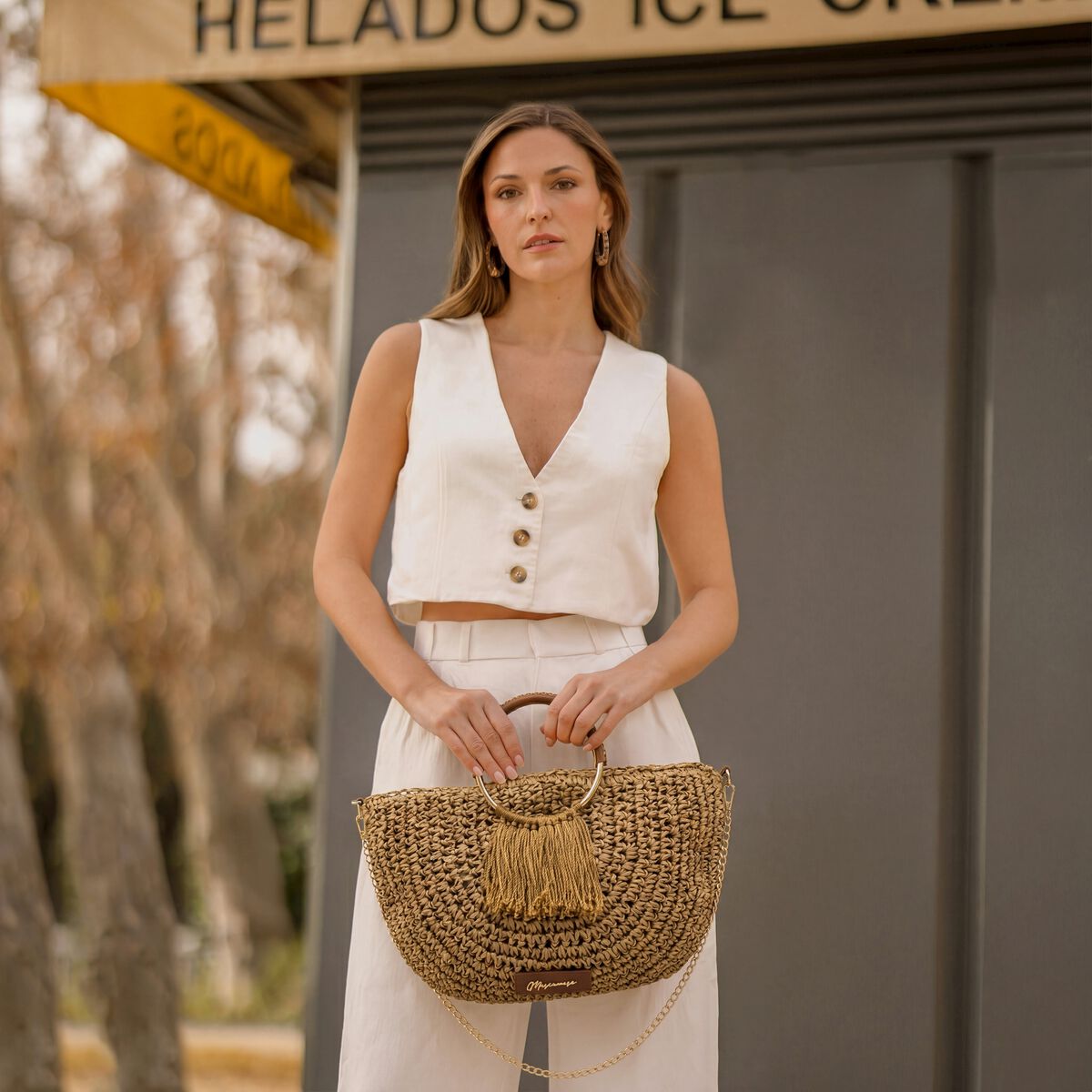 Bolsos de Mujer modelo TEMPO de MARIAMARE image number 2