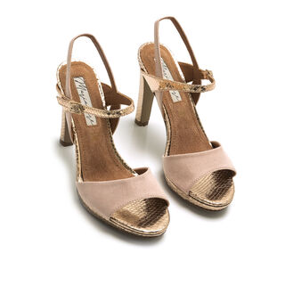 Sandalias de tacon de Mujer modelo ACALA de MARIAMARE
