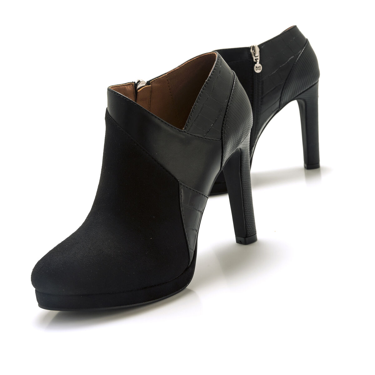 Botines de tacon de Mujer modelo ACALA de MARIAMARE image number 4