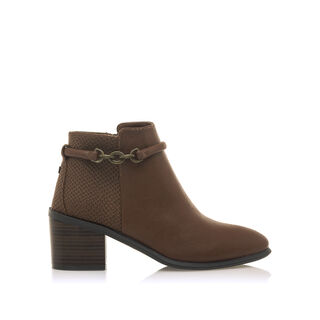 Botines de tacon de Mujer modelo MOLISE de MARIAMARE