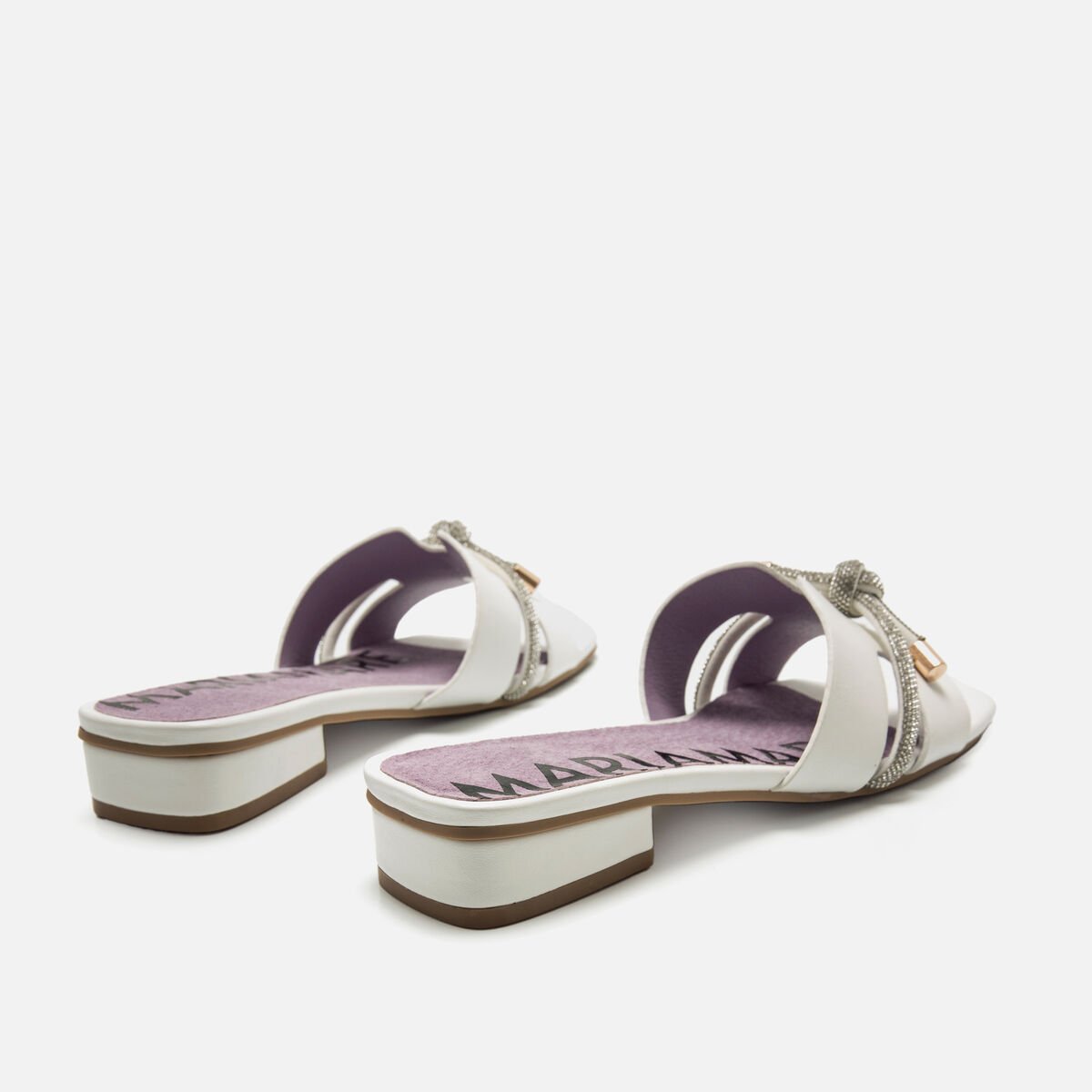 Sandalias planas de Mujer modelo CASIT de MARIAMARE image number 6