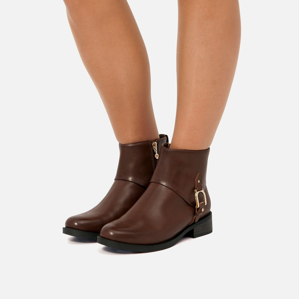 Botines planos de Mujer modelo LAGLIO de MARIAMARE image number 2