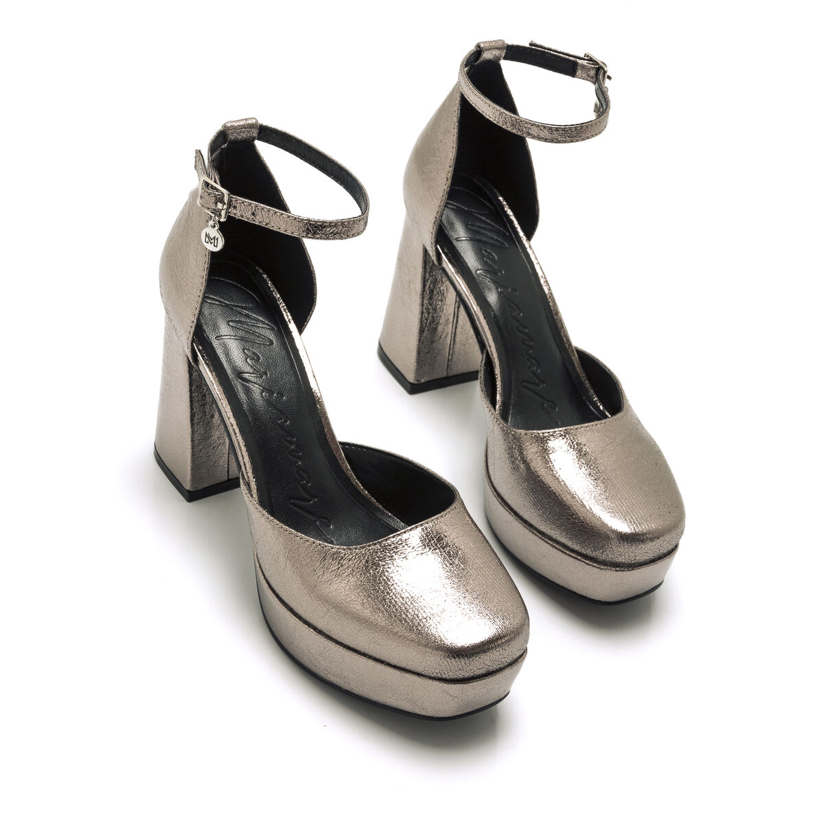 Zapatos de tacon de Mujer modelo ROSETA de MARIAMARE image number 2