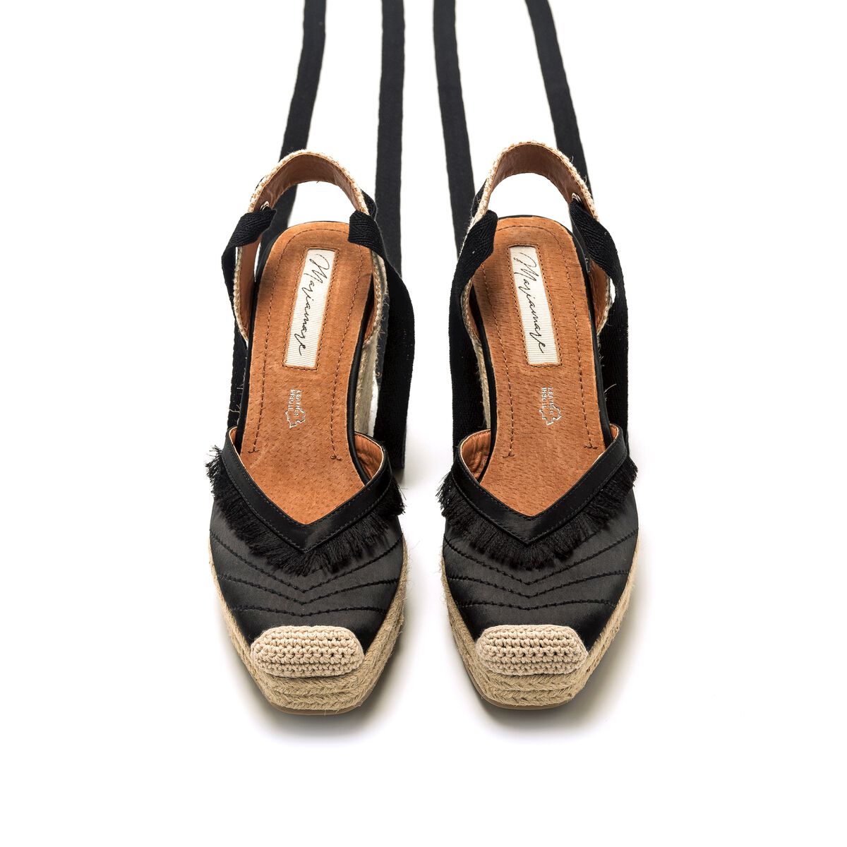 Sandales compensees pour Femme modèle ORVIETO de MARIAMARE image number 2