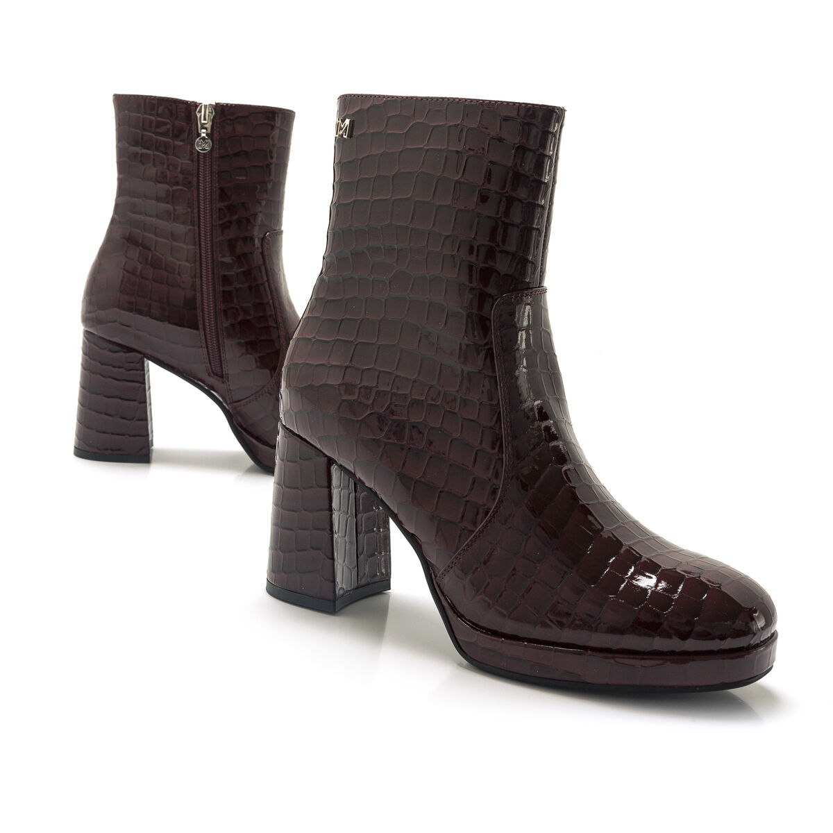 Botines de tacon de Mujer modelo FRIULI de MARIAMARE image number 5