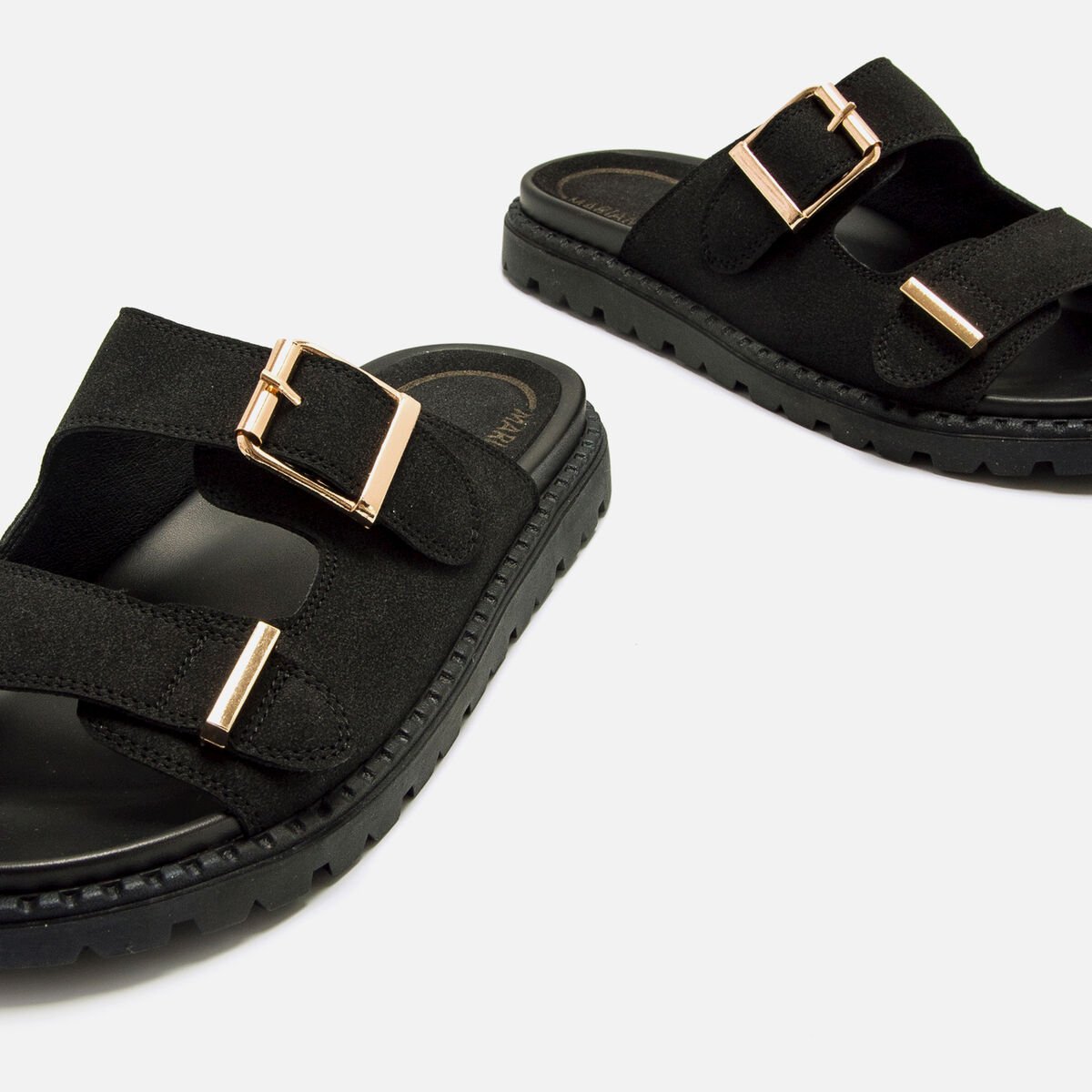 Sandalias planas de Mujer modelo FRAINE de MARIAMARE image number 5
