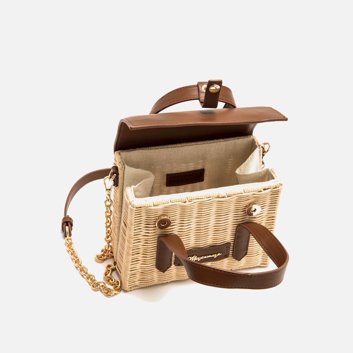 Malas de tiracolo de Mulher modelo ATUNA de MARIAMARE image number 4