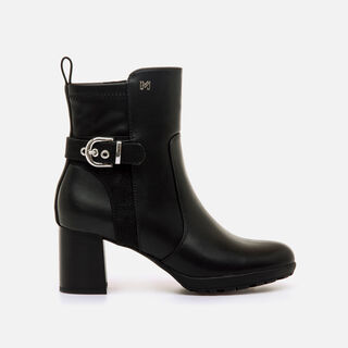 Bottinesatalons-Femme-POLINO-MARIAMARE Bottines a talons pour Femme modèle POLINO de MARIAMARE