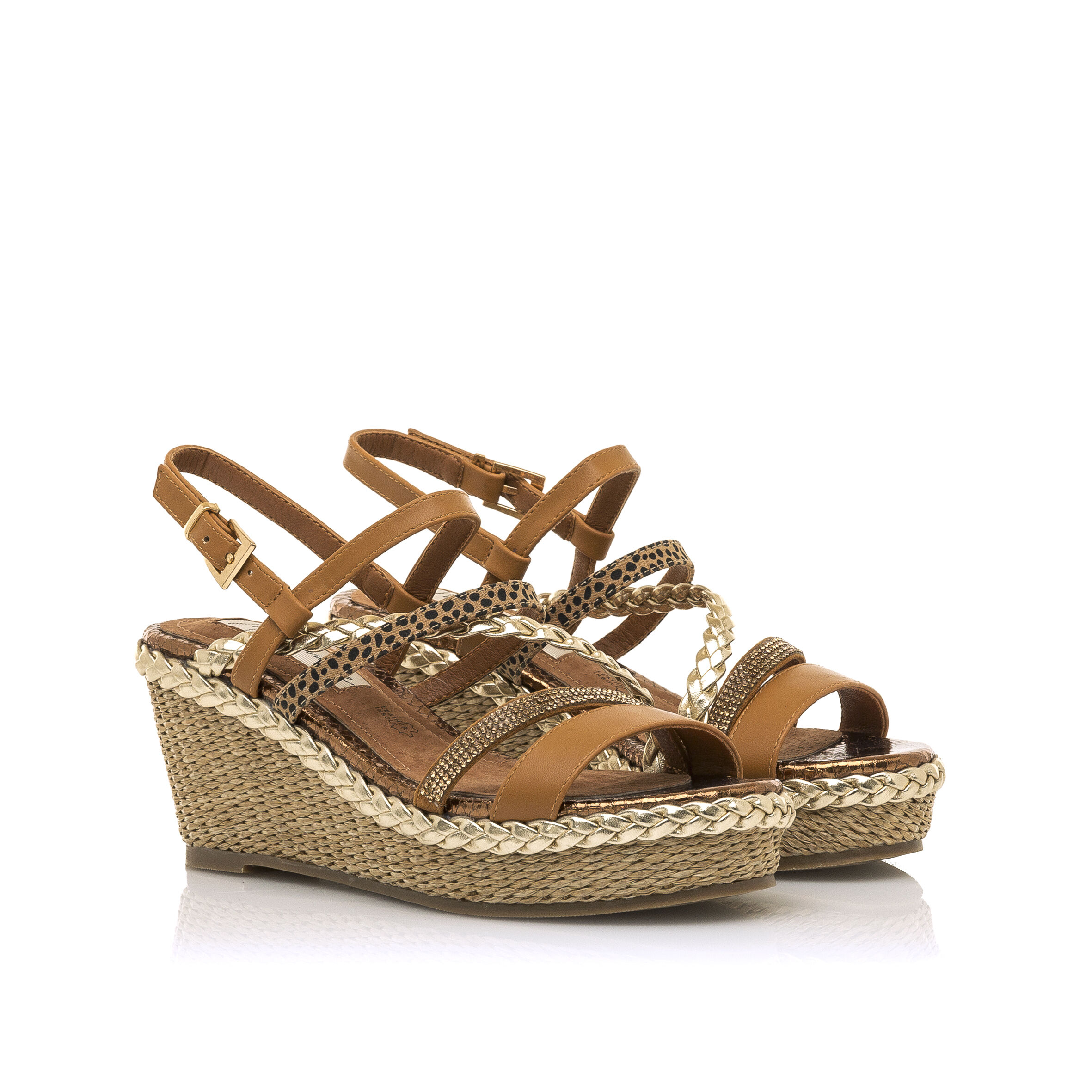 Sandalias de Cuña para Chica | Mariamare