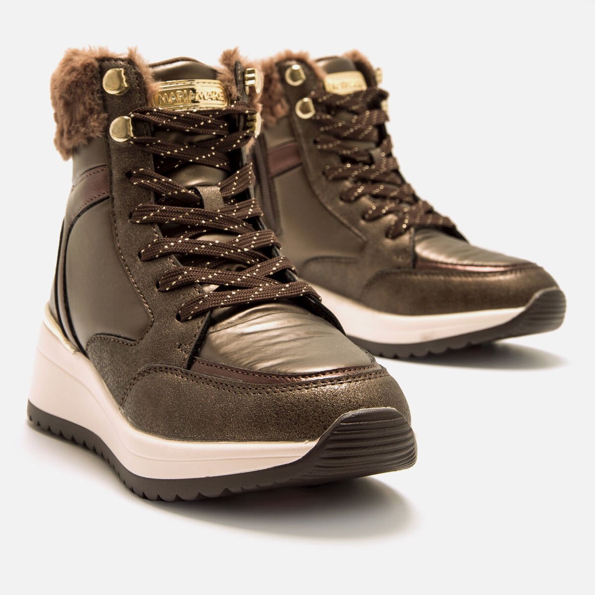 Sneakers pour Femme modèle SALERNO de MARIAMARE image number 5