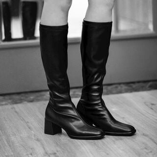 Botas de tacon de Mujer modelo NEROLA de MARIAMARE