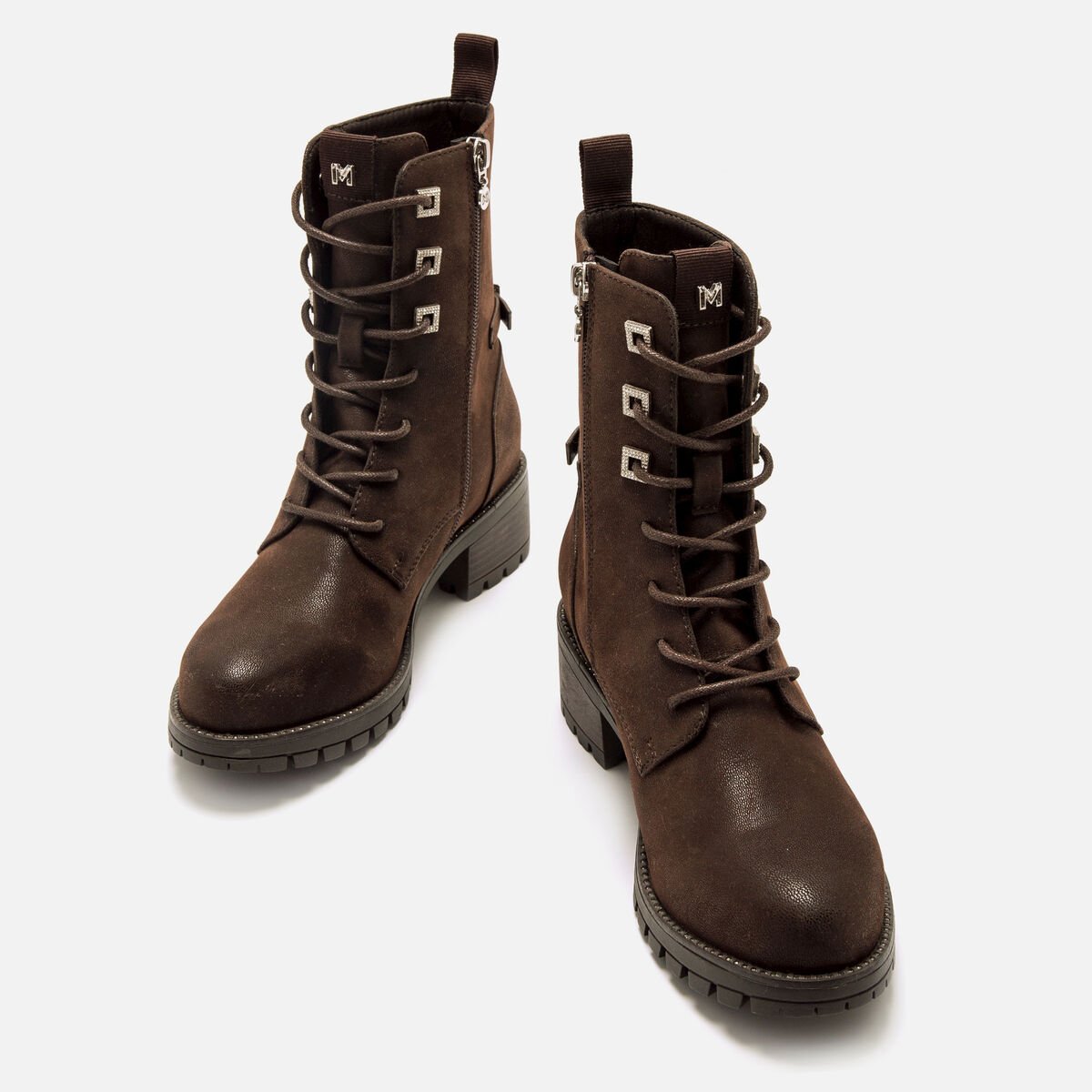 Botas de tornozelo de salto de Mulher modelo ALTEA de MARIAMARE image number 3