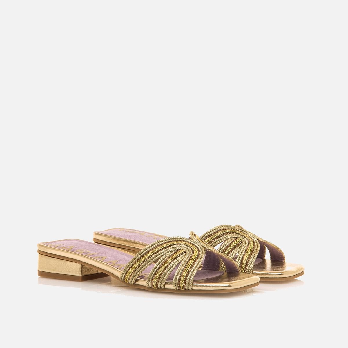 Sandalias planas de Mujer modelo CASIT de MARIAMARE image number 4