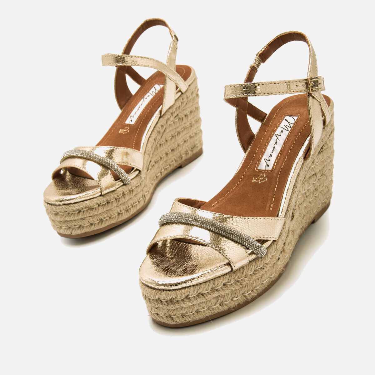 Sandalias de cuna de Mujer modelo ASTI de MARIAMARE image number 3