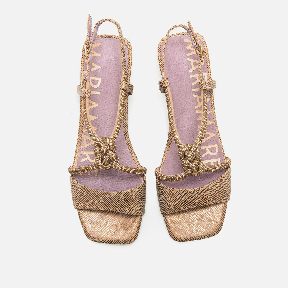 Sandalias planas de Mujer modelo CASIT de MARIAMARE image number 5