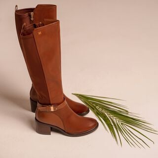 Bottes a talons pour Femme modèle ONORE de MARIAMARE