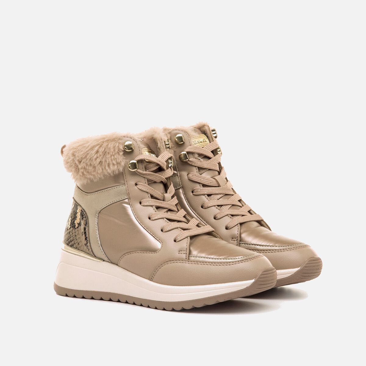 Zapatillas de Mujer modelo SALERNO de MARIAMARE image number 4