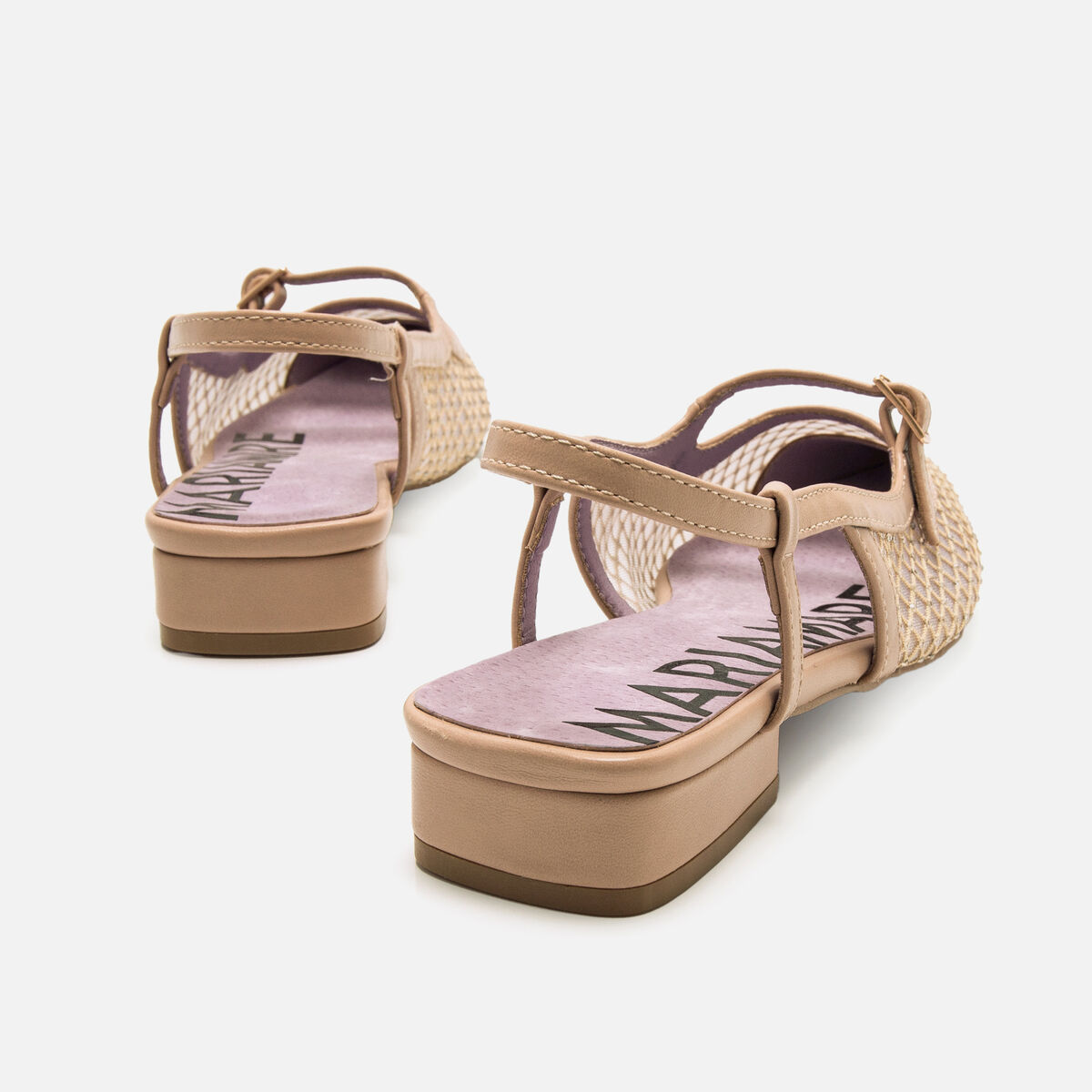 Sapatos planos de Mulher modelo PUGLIA de MARIAMARE image number 7