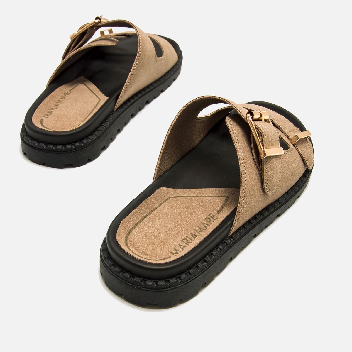 Sandalias planas de Mujer modelo FRAINE de MARIAMARE image number 2