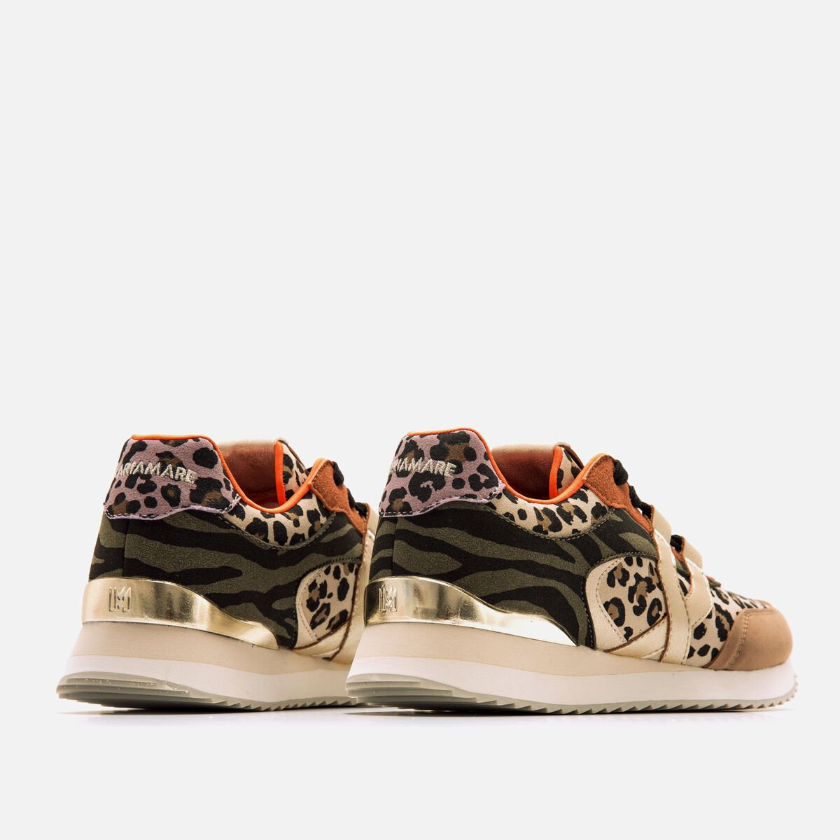 Sapatilhas de Mulher modelo NARITA de MARIAMARE image number 6