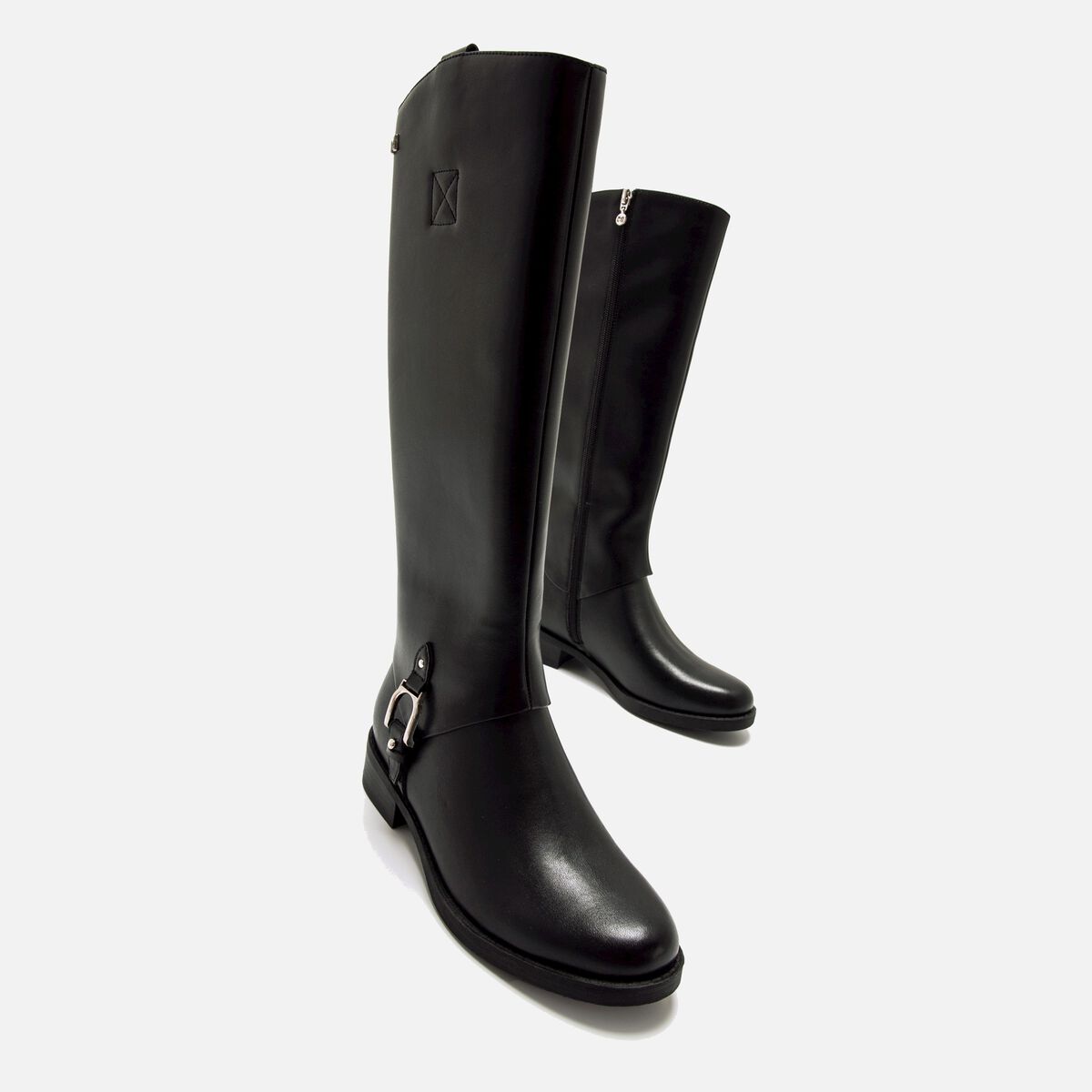 Botas planas de Mujer modelo LAGLIO de MARIAMARE image number 3