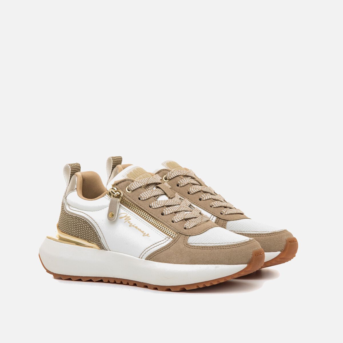 Zapatillas de Mujer modelo HOKU de MARIAMARE image number 4