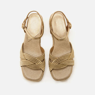 Sandalias de cunha de Mulher modelo RICCIA de MARIAMARE