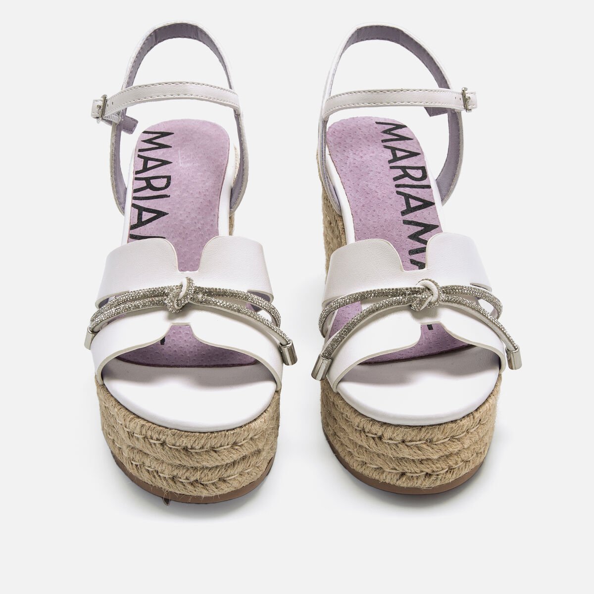 Sandales compensees pour Femme modèle ASTI de MARIAMARE image number 5