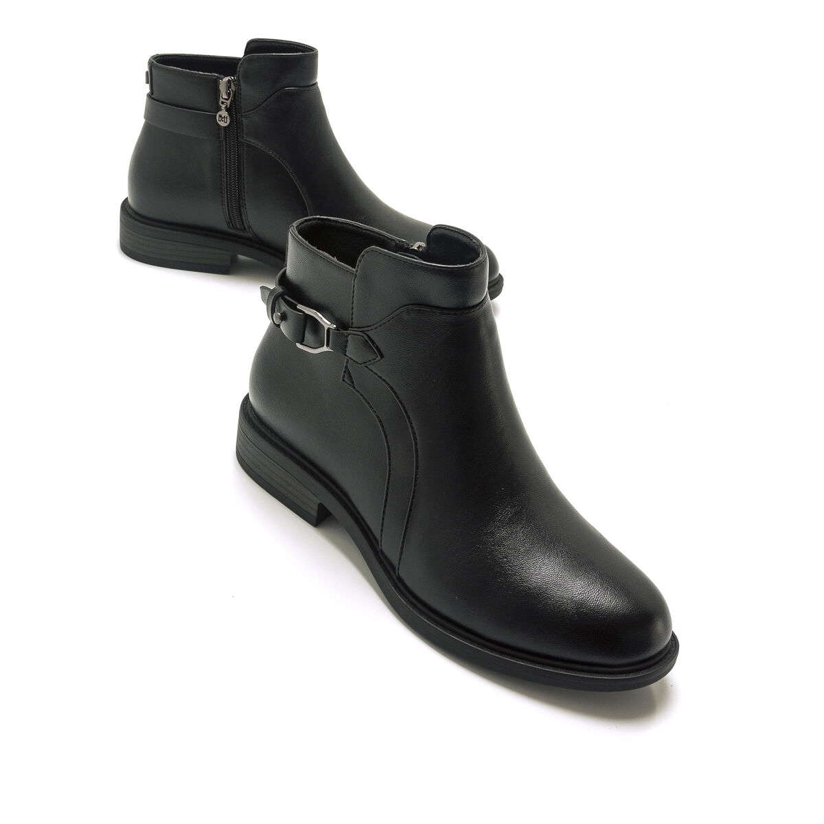 Botines planos de Mujer modelo LAZIO de MARIAMARE image number 5