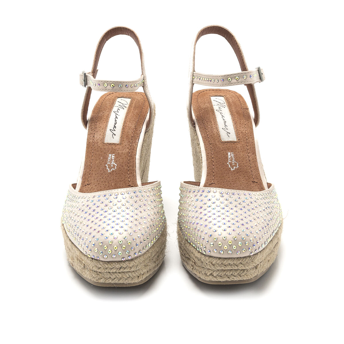 Sandalias de cuna de Mujer modelo ORVIETO de MARIAMARE image number 4