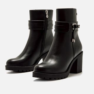 Botines de tacon de Mujer modelo POMPEI de MARIAMARE