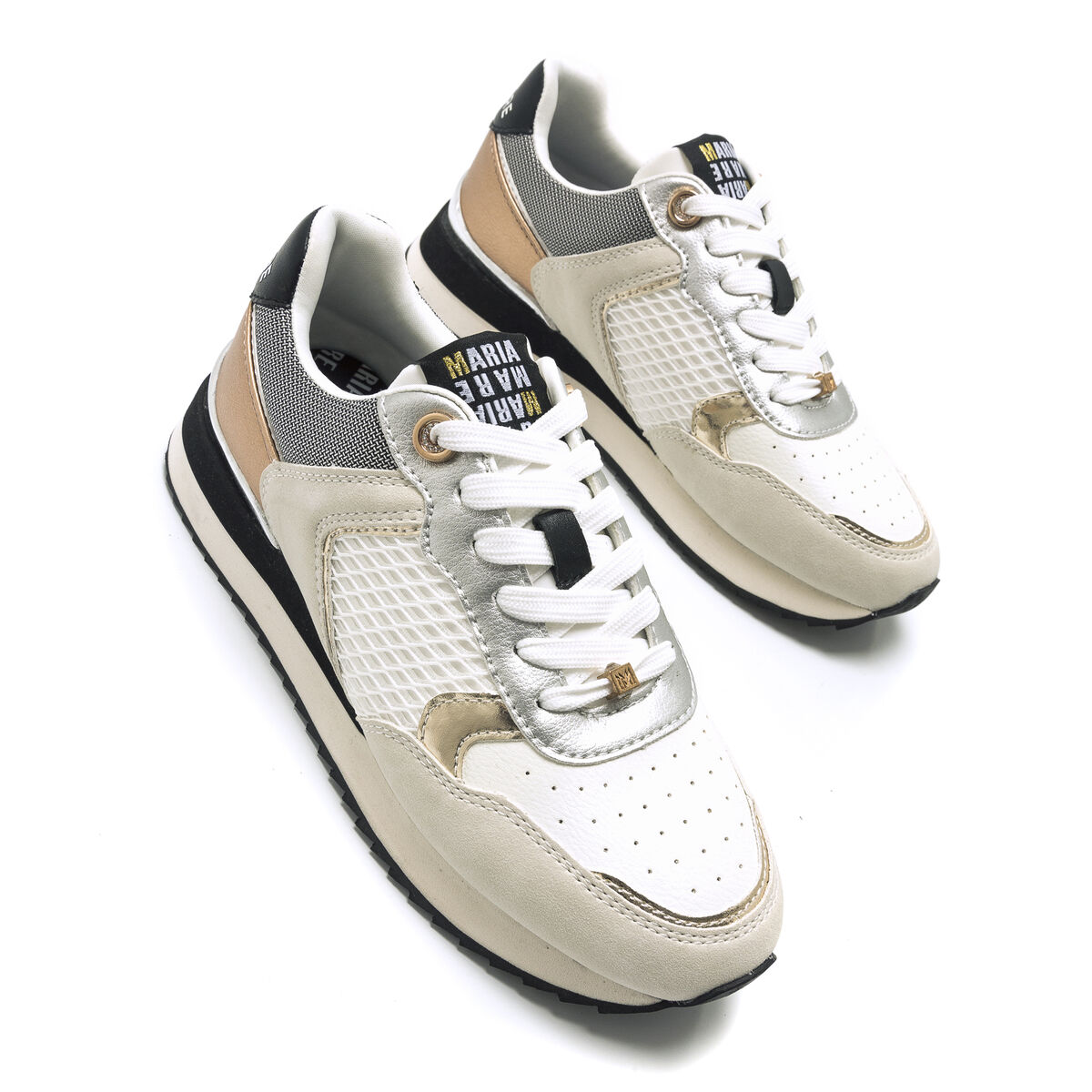 Zapatillas de Mujer modelo NARITA de MARIAMARE image number 4