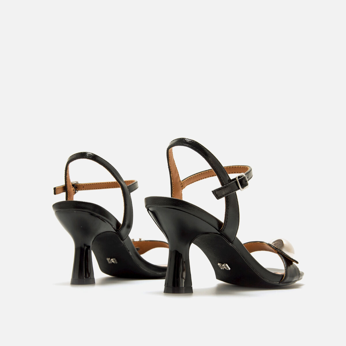 Sandalias de tacon de Mujer modelo LUIN de MARIAMARE image number 2