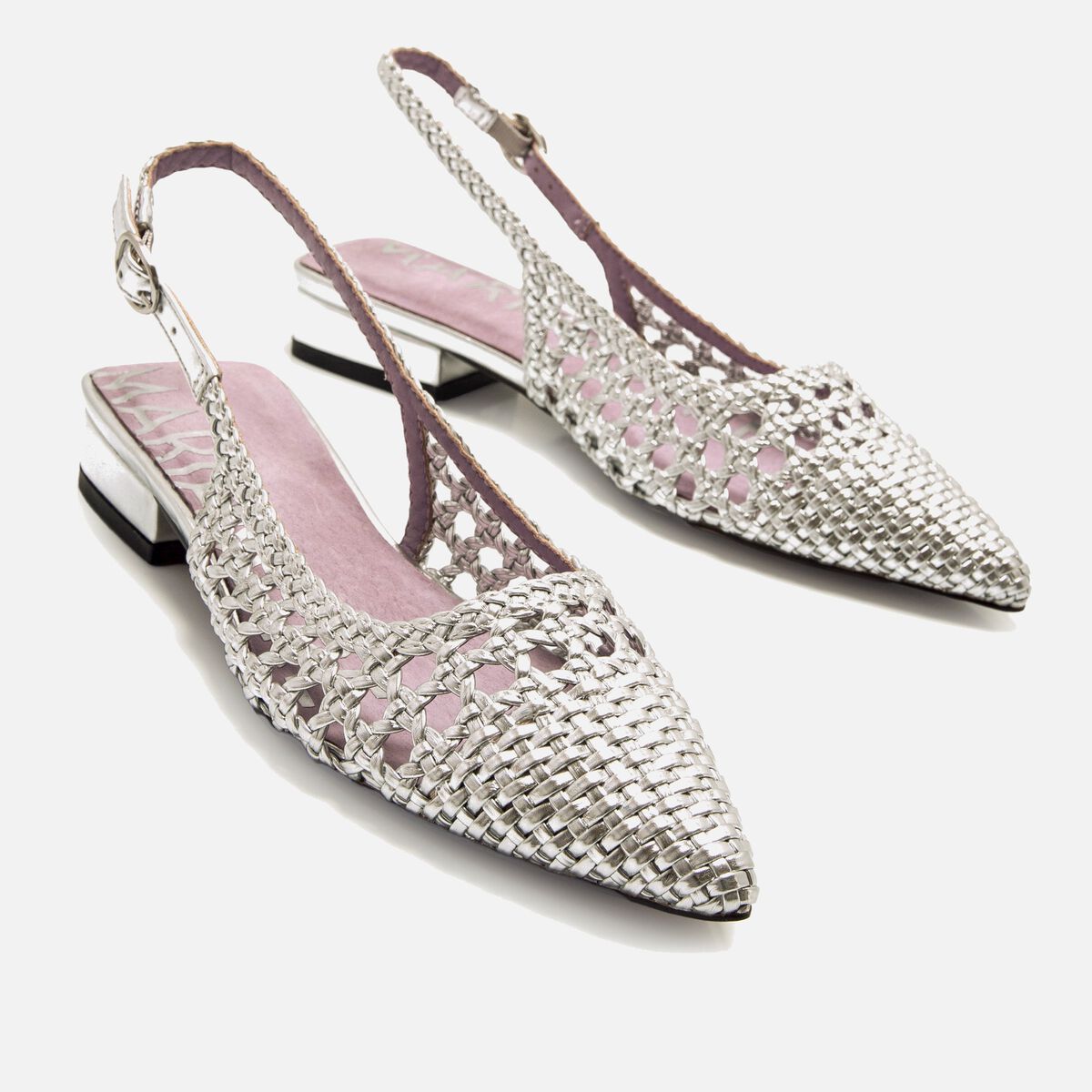 Zapatos planos de Mujer modelo PUGLIA de MARIAMARE image number 5