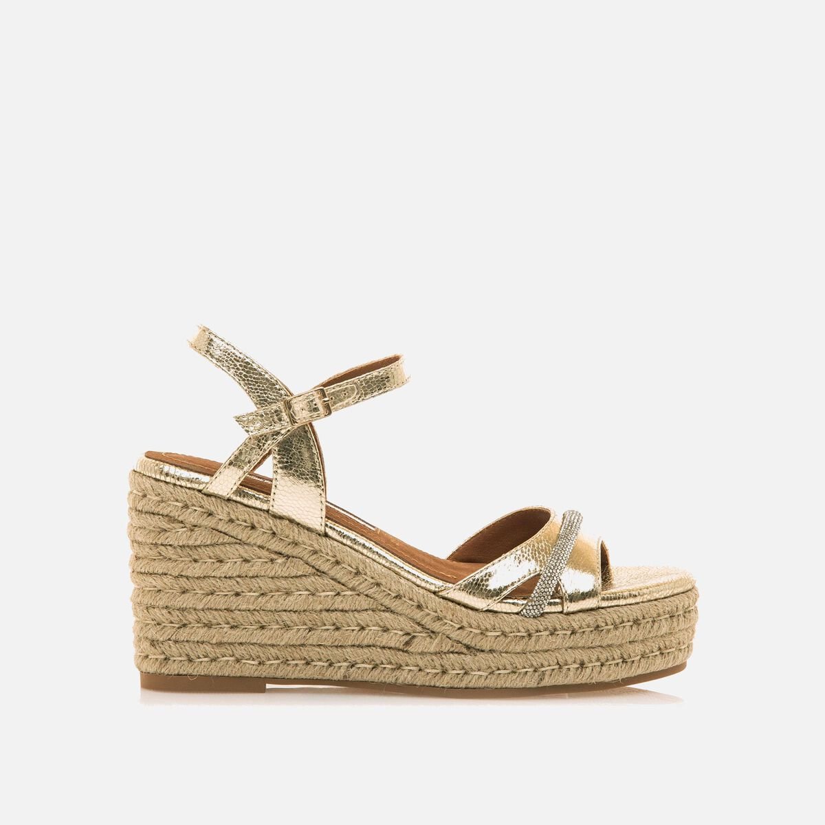 Sandalias de cuna de Mujer modelo ASTI de MARIAMARE image number 0