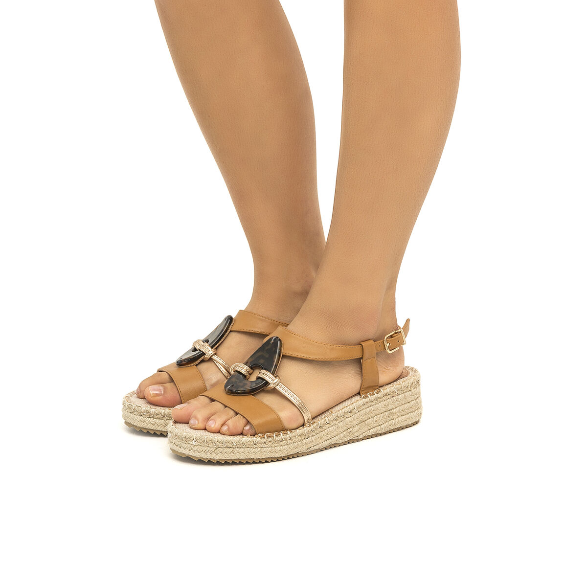 Sandalias de cuna de Mujer modelo AIDY de MARIAMARE image number 1