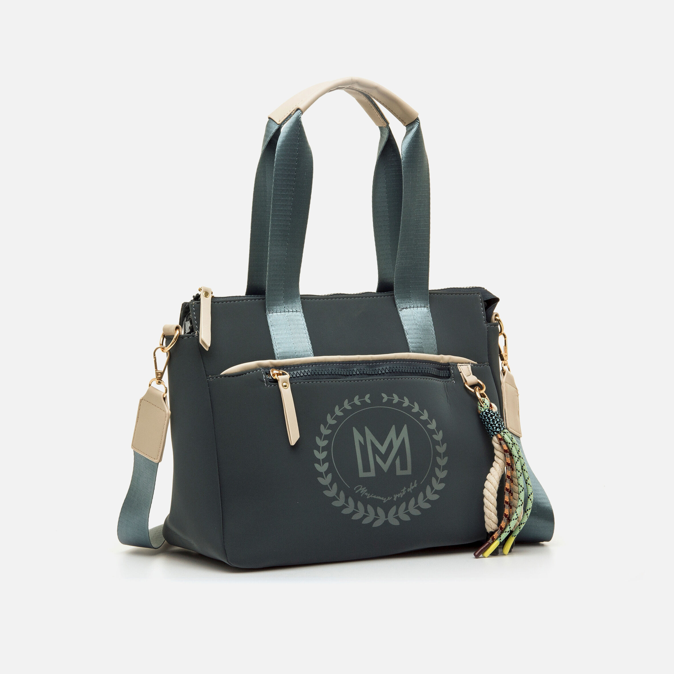 Compra LINCE azul 62360 | Bolsos Mariamare para Mujer