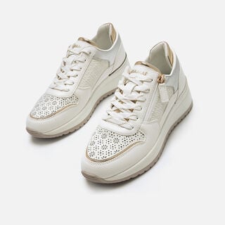 Sneakers pour Femme mod&egrave;le SALERNO de MARIAMARE