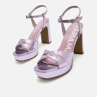 Sandalias de tacon de Mujer modelo ROSETA de MARIAMARE