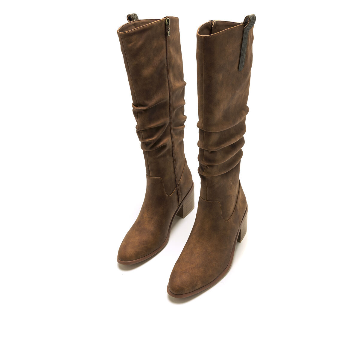Botas de tacon de Mujer modelo MOLISE de MARIAMARE image number 2
