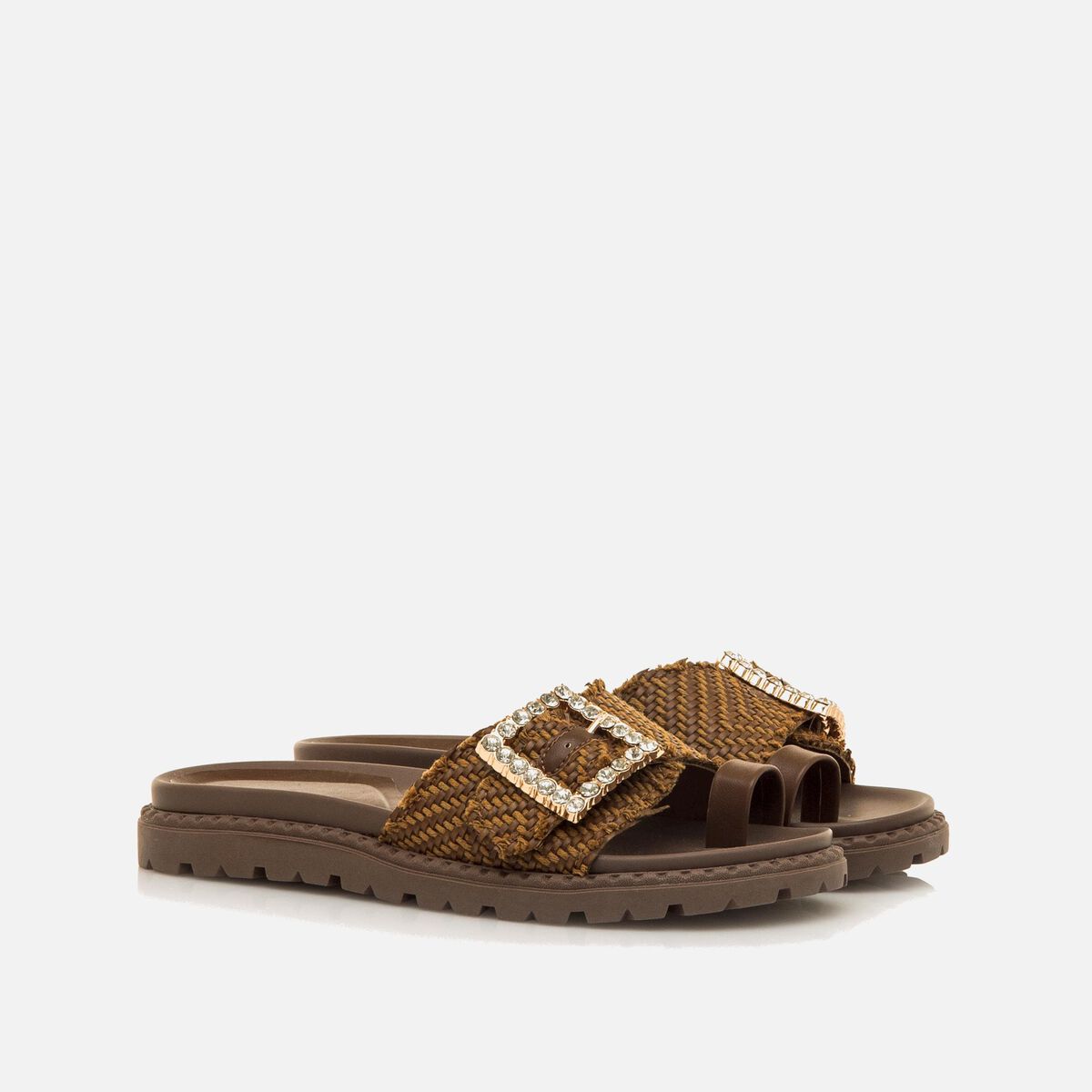 Sandalias planas de Mulher modelo FRAINE de MARIAMARE image number 4