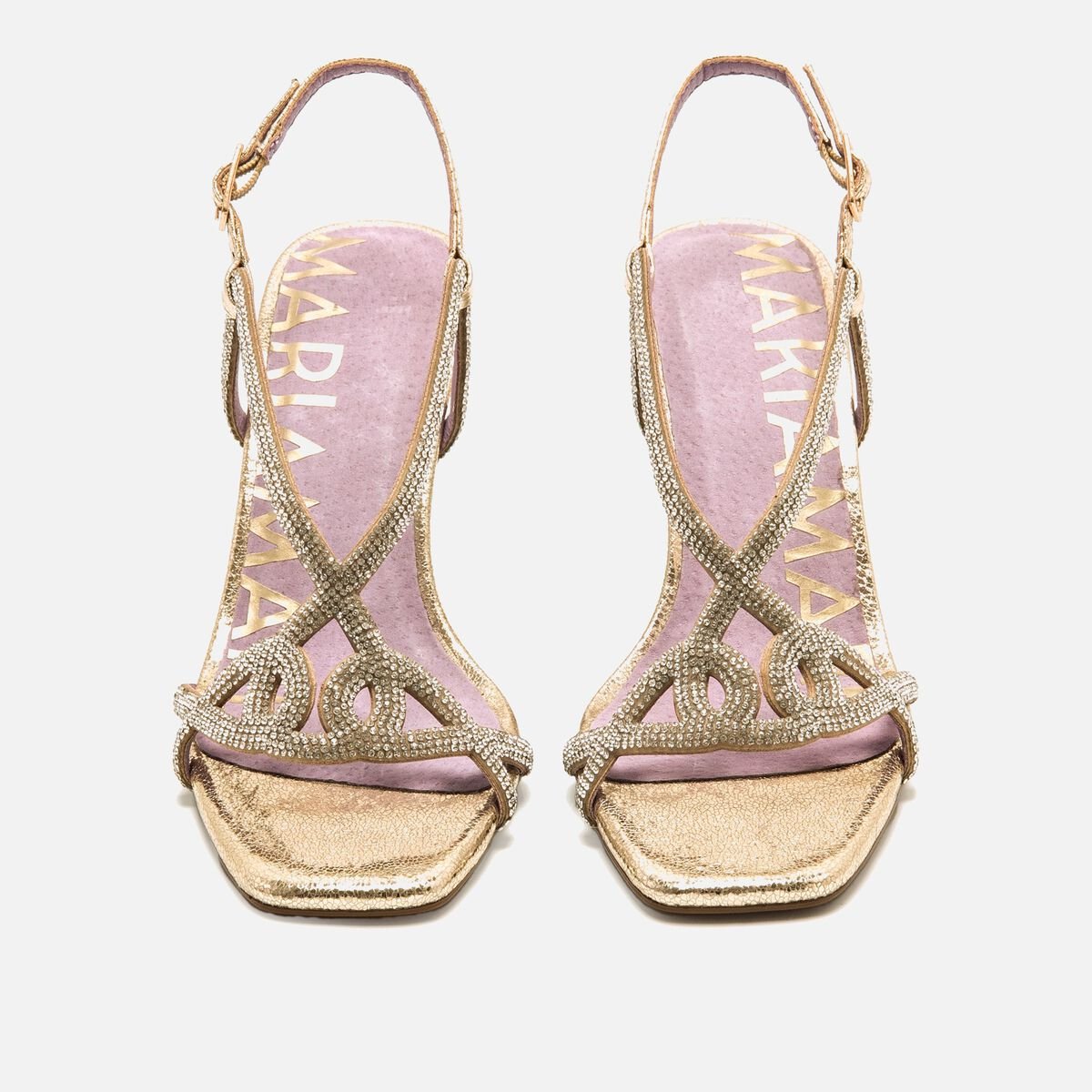 Sandalias de tacon de Mujer modelo NUIN de MARIAMARE image number 3