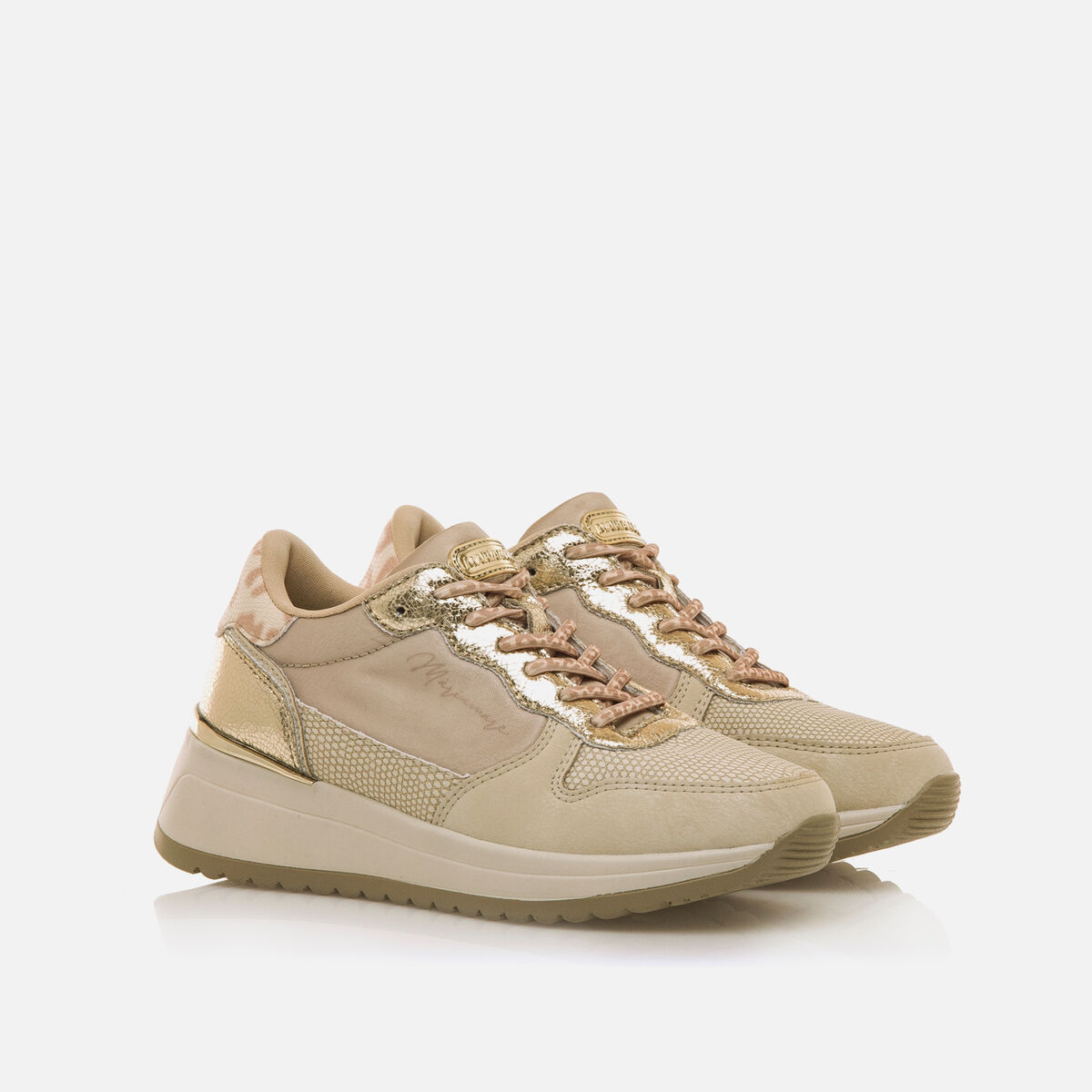 Sneakers pour Femme modèle SALERNO de MARIAMARE image number 4