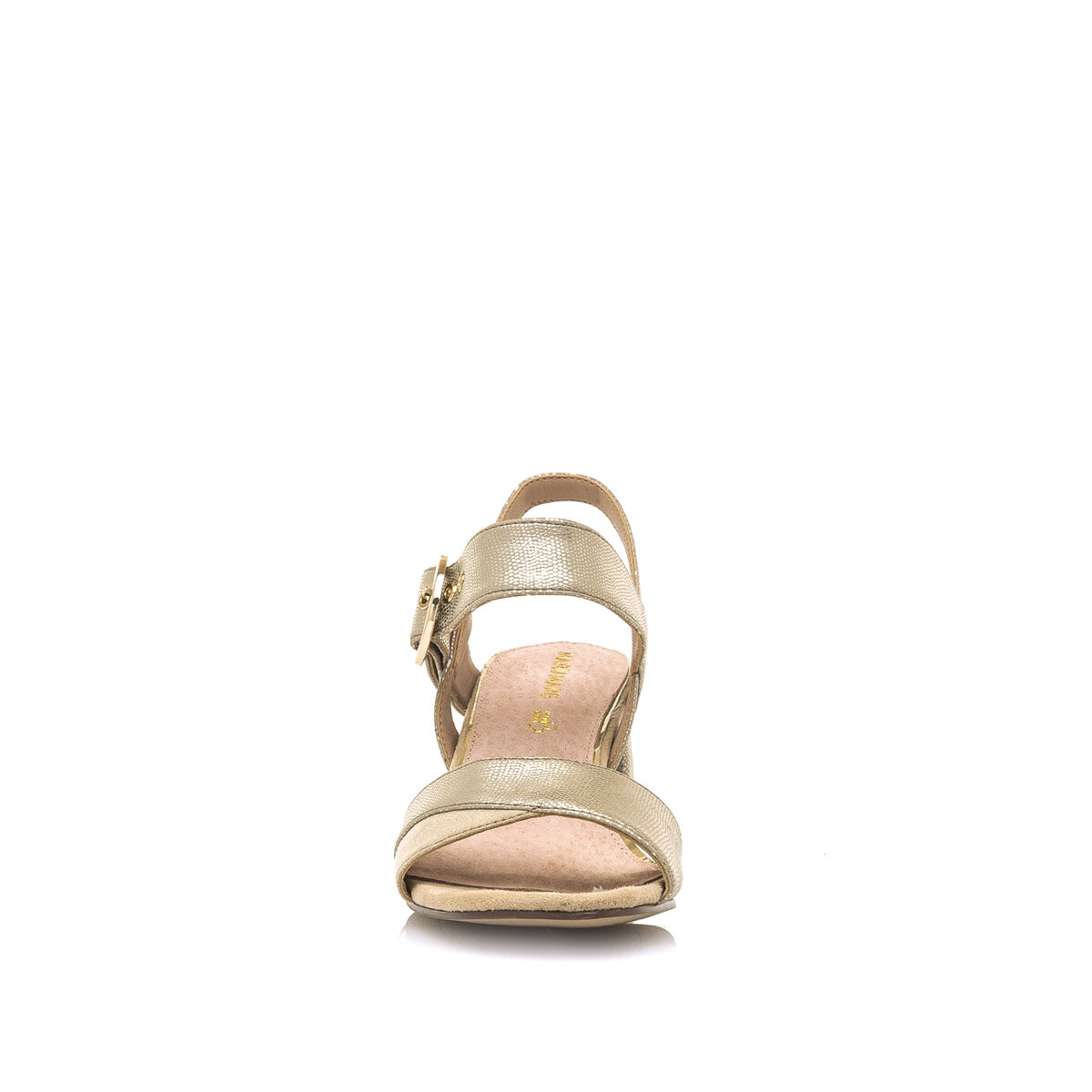 Sandalias de tacon de Mujer modelo VERA de MARIAMARE image number 2