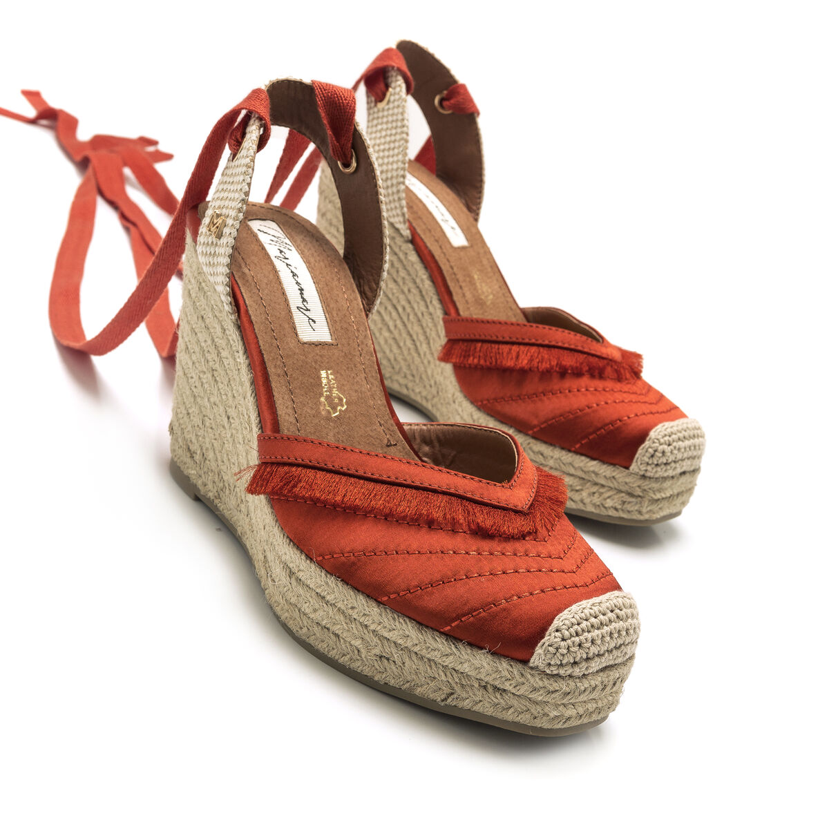 Sandalias de cuna de Mujer modelo ORVIETO de MARIAMARE image number 5