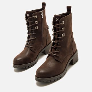 Bottines a talons pour Femme modèle ALTEA de MARIAMARE