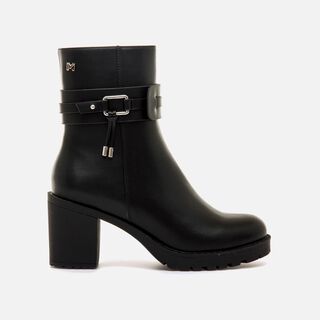 Botines de tacon de Mujer modelo POMPEI de MARIAMARE